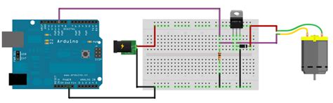 arduino => PWM - Pulsbreedtemodulatie