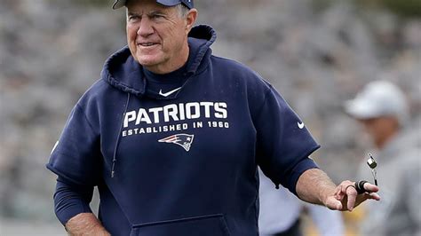 Former Patriots coach Bill Belichick interviews for open position with ...