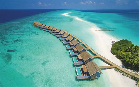 8 Maldives resorts promoting sustainable, eco-friendly tourism - SilverKris