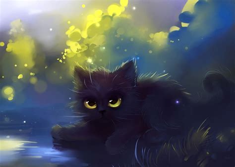 Cat Anime Wallpapers - Wallpaper Cave