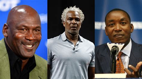 Charles Oakley Proves His Loyalty to Michael Jordan, Savagely Clowns Isiah Thomas: 'Mike Do Not ...