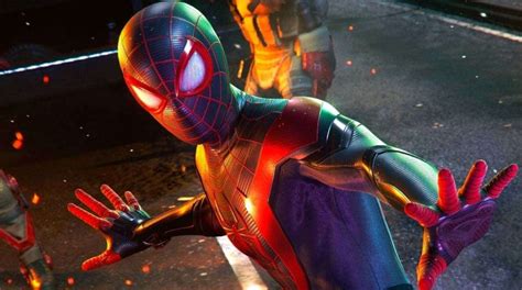 Marvel's Spider-Man: Miles Morales PS5 Review ... Now with next-gen ...