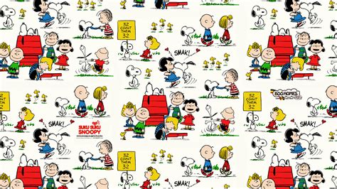 Peanuts Gang Wallpaper (52+ images)