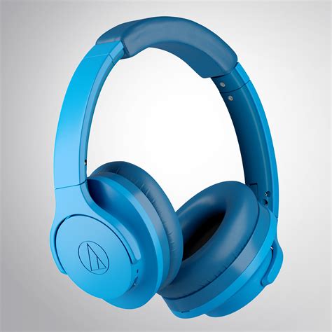 Headphones - Audio Technica on Behance