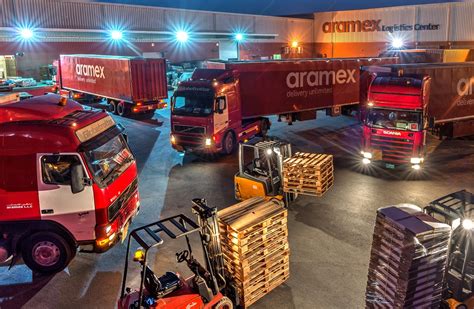 Aramex stays resilient in 2023 as int’l express volumes soar - Payload Asia