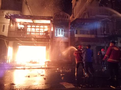 Penyebab Kebakaran yang Menghanguskan Puluhan Rumah Masih di Dalami Kepolisian | Pembawakabar.com