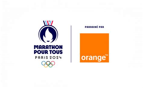 Sporsora - [ORANGE] Partenaire des Jeux Olympiques et Paralympiques de Paris 2024, présente le ...