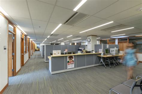 University Of Oregon, Oregon Hall Renovation – Fortis Construction