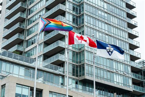 University of Toronto raises Progress Pride flag to mark beginning of Pride Month | The National ...