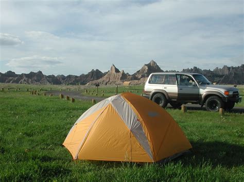 Camping in the Badlands | IH8MUD Forum