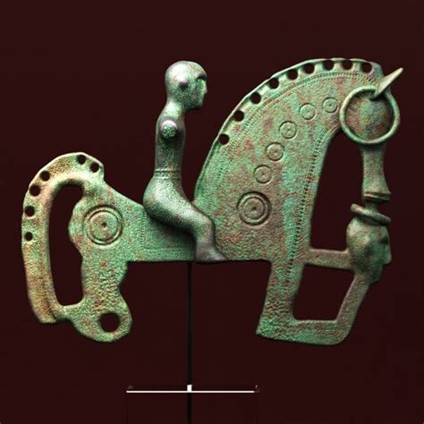 Digital Archaeology by Mario Huete, via Behance | Ancient art, Celtic art, Horse sculpture