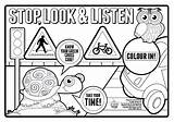 Coloring Template Free Printable Safety Pages  Team sketch template