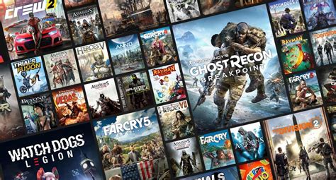 Ubisoft is launching a subscription service in September | PC Gamer