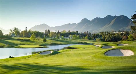 Fancourt Outeniqua Course - Golf Course in South Africa