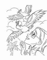 10 Rio Coloring pages For Kids Free PDF Printables sketch template