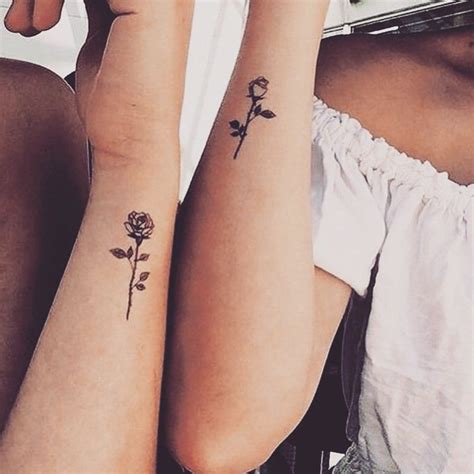 22 cute friendship tattoos for girls | tiny tattoo inc | Friendship ...