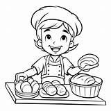 Premium Vector  Black And White Cartoon Illustration Of Cute Little sketch template