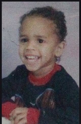 Chris Brown Childhood Photos Discovered - NSF News and Magazine