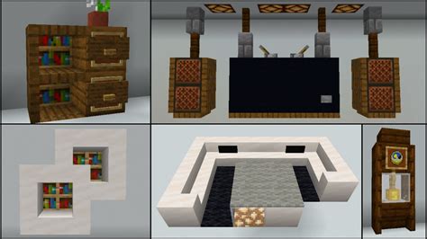 Cute Living Room Ideas Minecraft | www.cintronbeveragegroup.com