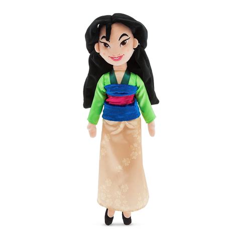 Disney Princess Mulan Medium Plush Doll New with Tag - Walmart.com