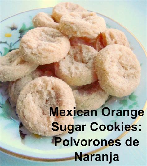 mexican sugar cookies history