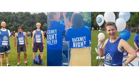 Chloe Johnson is fundraising for Hackney Night Shelter