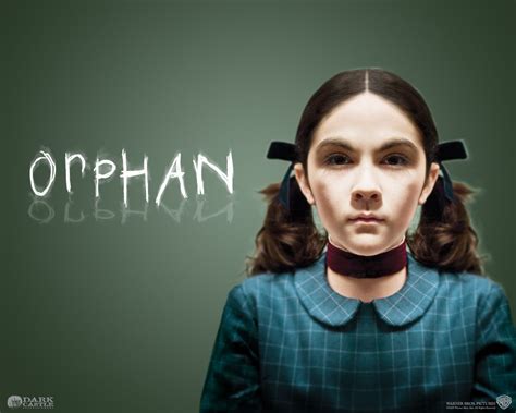 Orphan Movie Poster