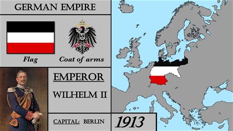 German Empire Flag 1871