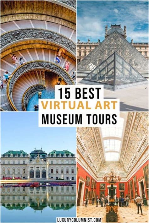 The 18 Best Virtual Art Museum Tours You Can Enjoy Online