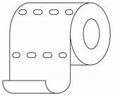 Toilet Paper coloring Page  Free Printable Coloring Pages sketch template