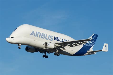 Airbus Beluga Airbus A300B4-608ST F-GSTA | Arriving TLS | BriYYZ | Flickr