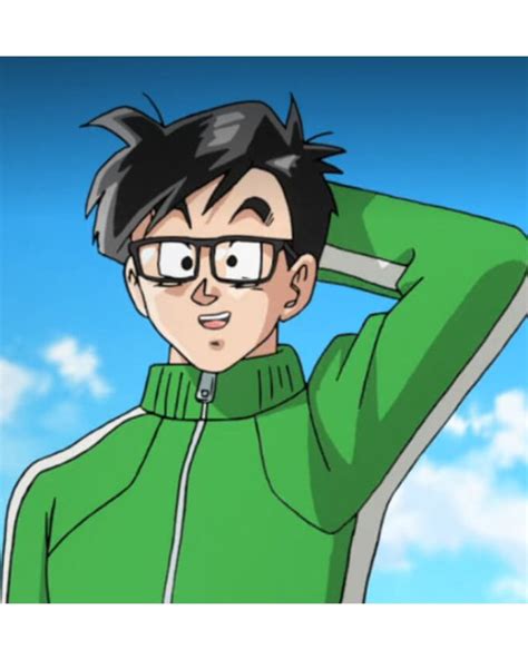 Gohan Green Tracksuit | Dragon Ball Z Tracksuit