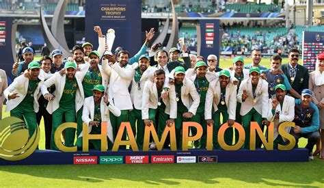 PHOTOS: India vs Pakistan, ICC Champions Trophy 2017, Final at The Oval - Cricket Country