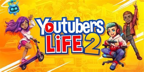 Youtubers Life 2 | Nintendo Switch download software | Games | Nintendo