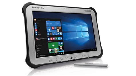 Panasonic Toughpad FZ-G1 - Tough Outlet