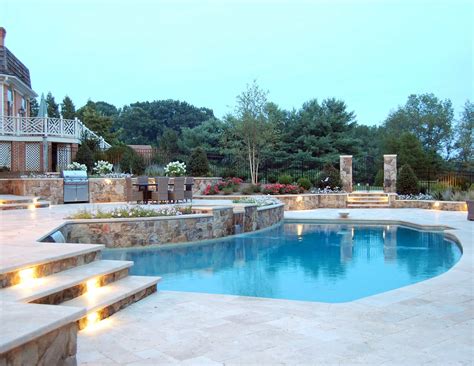 Complete Travertine Pool Deck Guide: Cost, Benifits, Uses, and more!