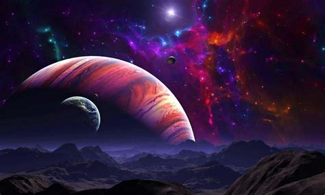 Top more than 80 beautiful space wallpaper super hot - 3tdesign.edu.vn