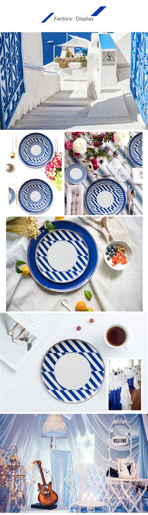 Jc Dinnerware Colorful Mexican Ceramic Dinnerware Sets Blue - Buy Dinnerware Sets Blue,Ceramic ...