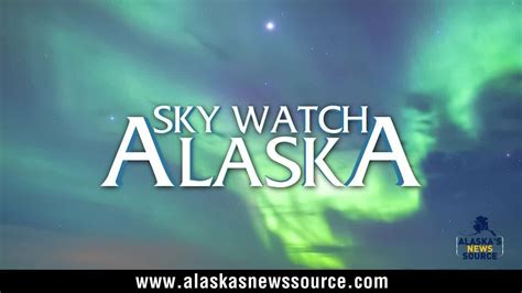 Sky Watch Alaska: the lunar landing and more - YouTube