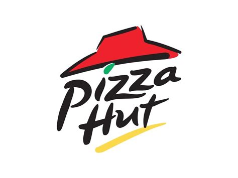 The Complete History Of The Pizza Hut Logo - Logo Design Magazine