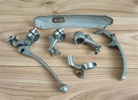 Old Vintage Various Bicycle Parts See Photos for More Information | eBay