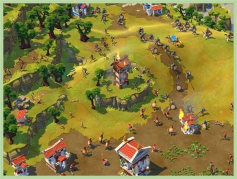 3 Ways to Garrison Villagers Inside the Town Center in Age of Empires