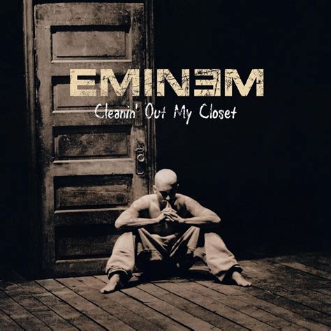 Cover City: Eminem - Cleanin Out My Closet (Official Single Cover)