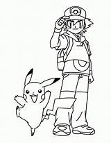 Pokemon Coloring Pages Join Your Favorite On An Adventure sketch template