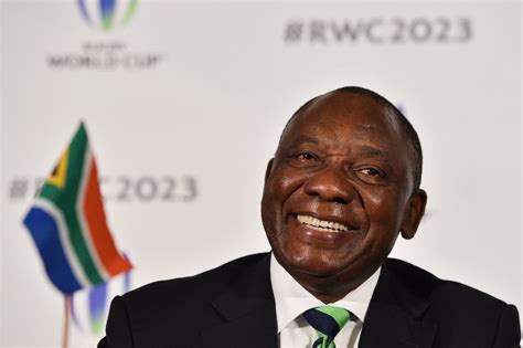 Cyril Ramaphosa's Net Worth in 2022 – Richest