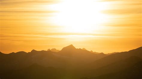 British Columbia Mountains - In Their Name