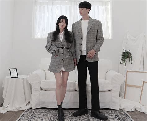 Creatrip: Korea Your Way on Twitter: " ️Korean Couple Look Trend You Should Try This Fall 2020🍂 ...