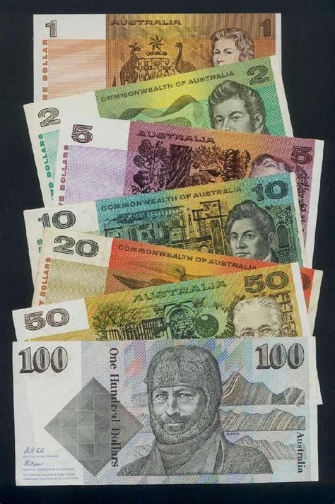 Paper notes Australian Paper, Australian Money, Commonwealth, Kitsch, All About The Money ...