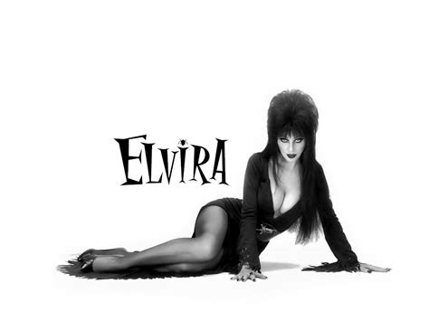 Elvira, Mistress of the Dark - Elvira Wallpaper (16394855) - Fanpop