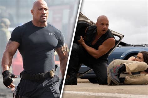 Dwayne "The Rock" Johnson will make surprise cameo in new Fast and ...